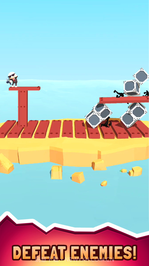 冰封大作战截图6 冰封大作战截图6