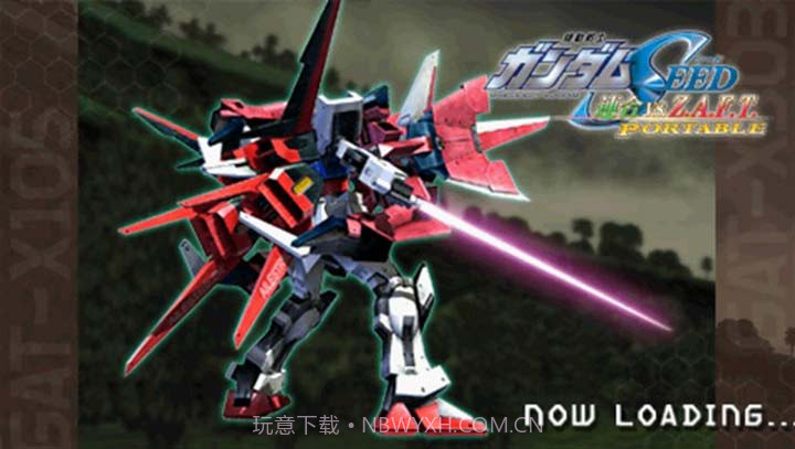 机动战士高达SEED:联合vs扎夫特(悟饭)截图1 机动战士高达SEED:联合vs扎夫特(悟饭)截图1