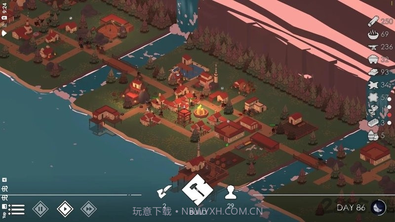 篝火2神秘海域截图2 篝火2神秘海域截图2