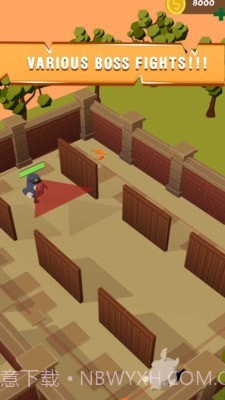 特工兔子先生截图5 特工兔子先生截图5