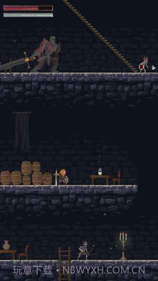 地下城与矿工截图3