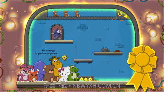 机器人搬运工截图3