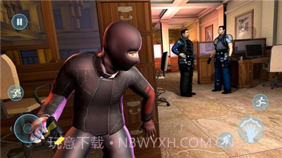 小偷模拟器payday截图2