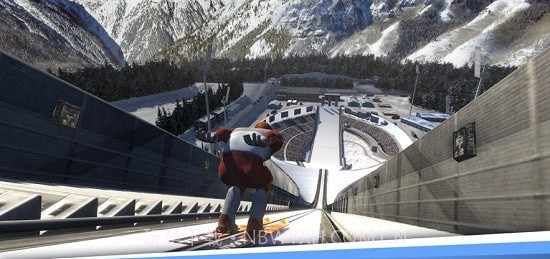 Ski Jumping Pro截图4