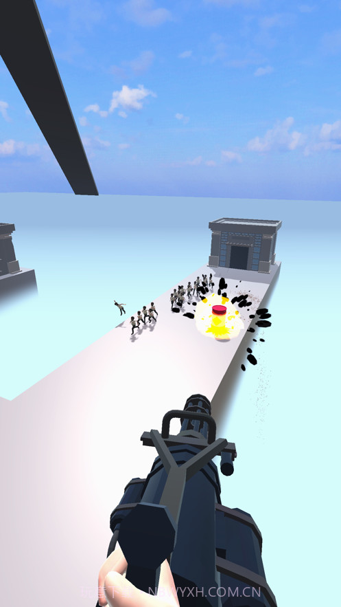 疾速特攻截图3 疾速特攻截图3