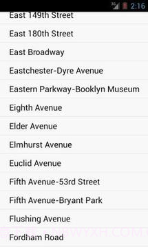 地铁地图截图10