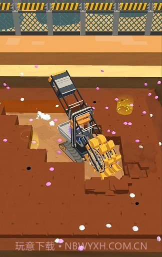 采矿厂截图1