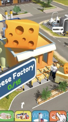 奶牛场模拟器截图1