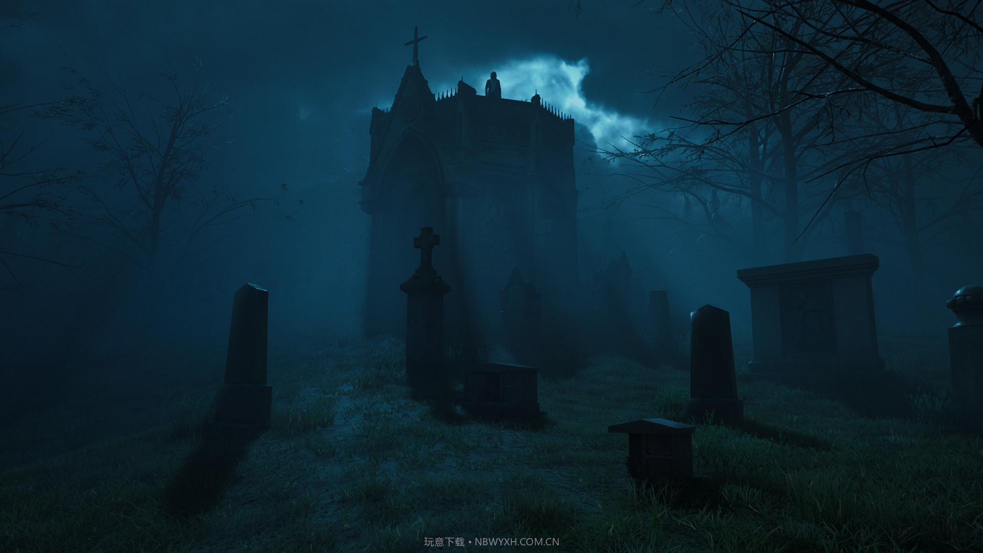 吸血鬼之避世血族截图3