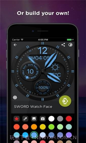 WatchMaker截图3 WatchMaker截图3