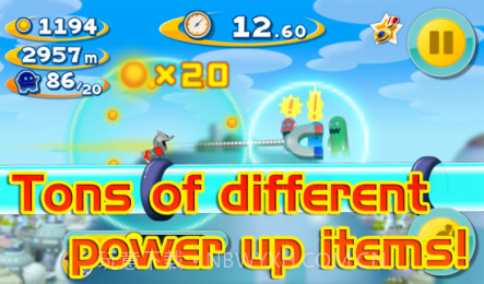 吃豆人向前冲截图2 吃豆人向前冲截图2