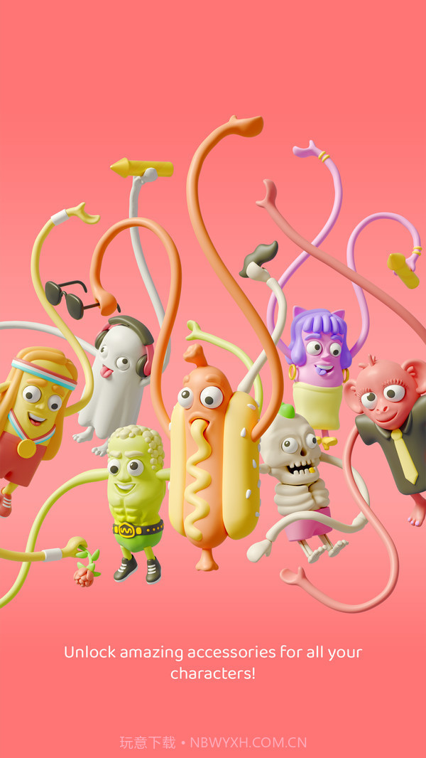 双杠大师游戏截图1 双杠大师游戏截图1