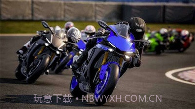 极速骑行4截图1 极速骑行4截图1