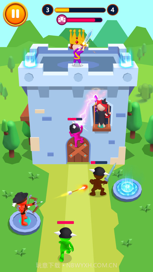 小城护卫队截图1 小城护卫队截图1