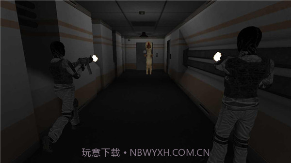 SCP机密站点中文版截图2 SCP机密站点中文版截图2