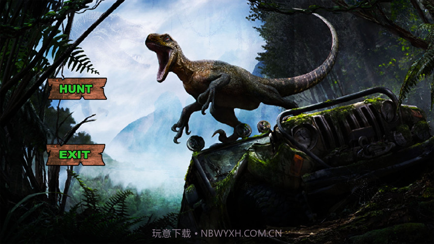 恐龙快打冒险截图1