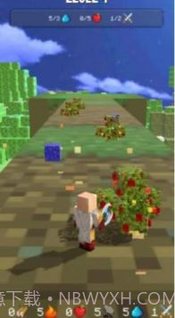 像素工艺冒险截图3 像素工艺冒险截图3