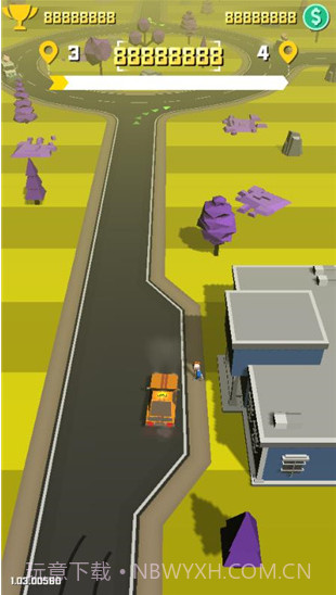 出租快跑截图2 出租快跑截图2