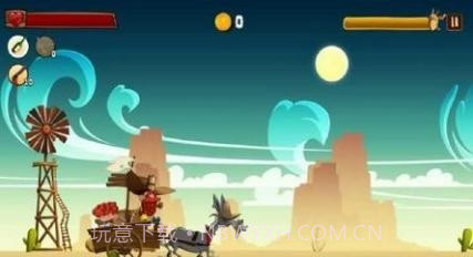 西部荒野牛仔截图2