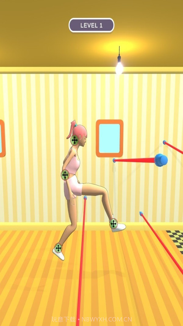 激光道奇3D截图4 激光道奇3D截图4