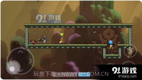 乱斗鸡游戏截图3