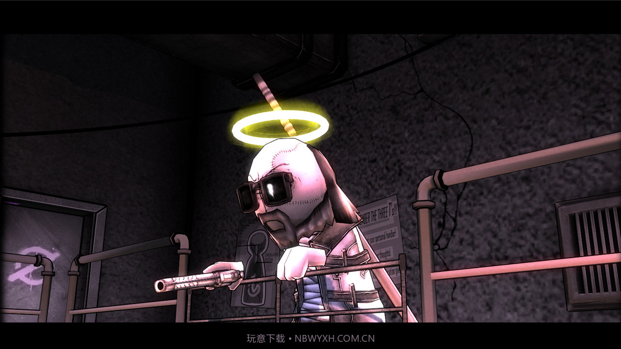 狂暴之徒:联合计划MADNESS: Project Nexus截图14 狂暴之徒:联合计划MADNESS: Project Nexus截图14