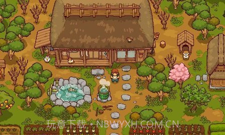 田舎生活截图1 田舎生活截图1