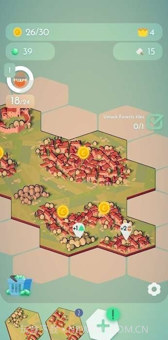 大陆放置大亨截图2 大陆放置大亨截图2