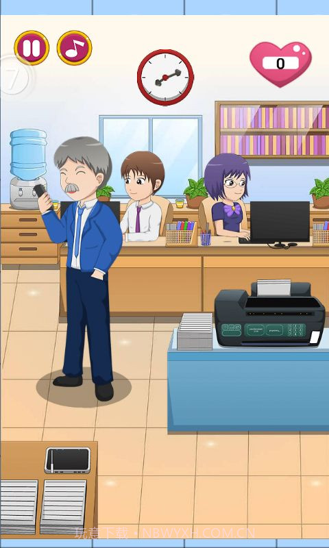 sweety办公室恋情截图2