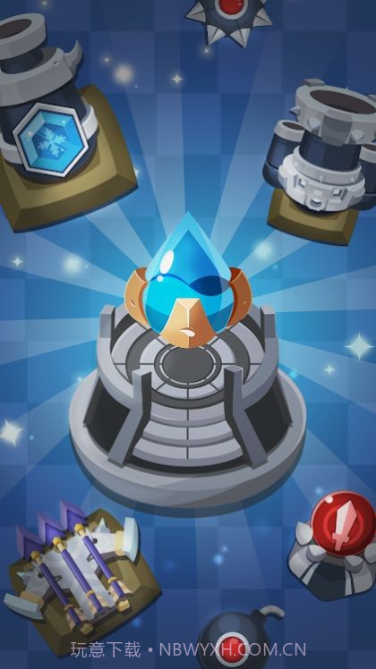 圣殿合并防御截图5 圣殿合并防御截图5