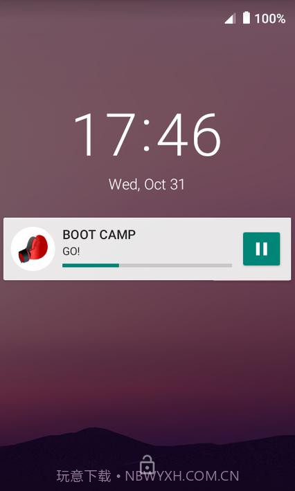 圆形计时器Round Timer截图3