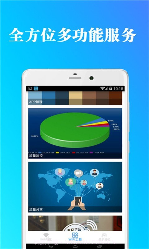 全能wifi钥匙管家截图3
