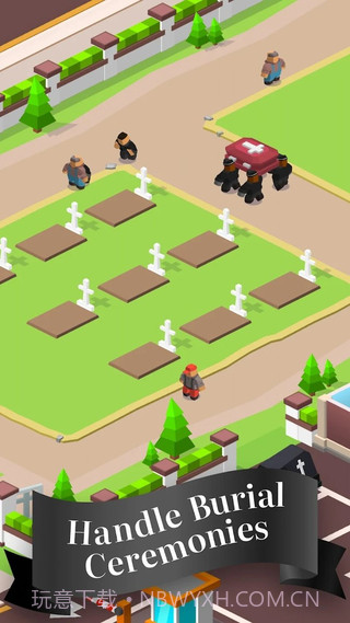 殡仪馆大亨截图1