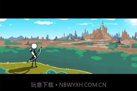 卡通战争枪手截图1 卡通战争枪手截图1