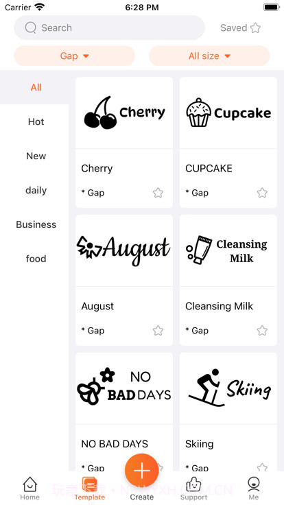 munbyn print打印截图3