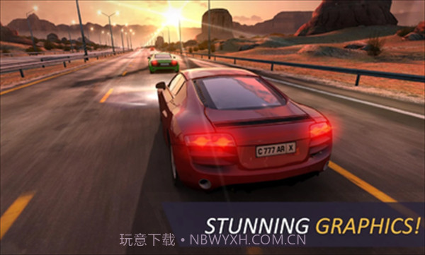 CarX公路赛车原版截图3 CarX公路赛车原版截图3