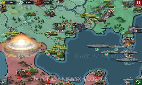 世界征服者3截图2 世界征服者3截图2