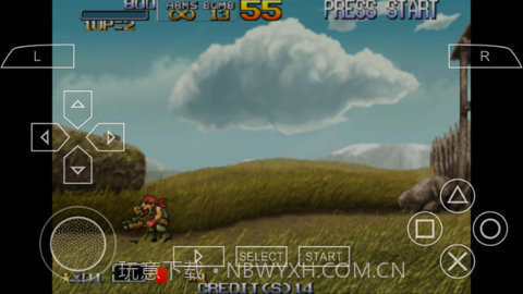 合金弹头6单机版截图1 合金弹头6单机版截图1