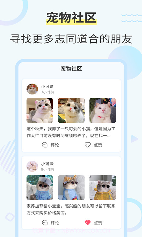 猫咪翻译器截图3 猫咪翻译器截图3