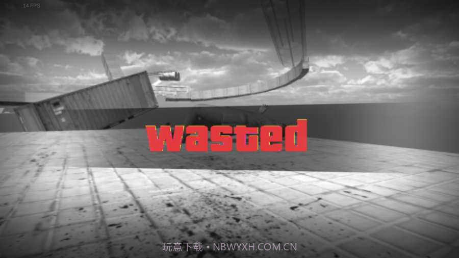 GTAV洛杉矶犯罪截图3