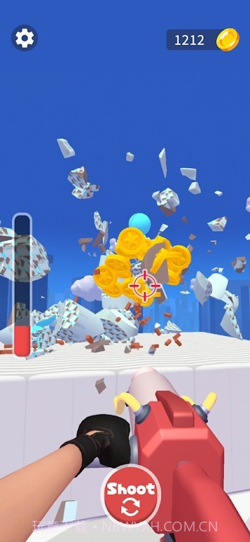 爆炸摧毁截图1 爆炸摧毁截图1