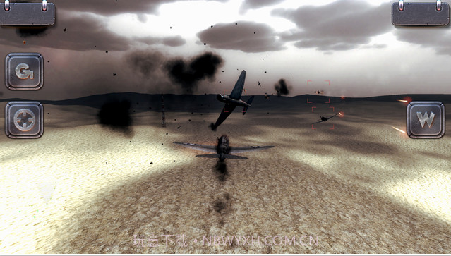 铁翼:钢之雷霆截图5 铁翼:钢之雷霆截图5