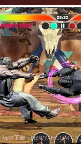 真人快打功夫之王截图1