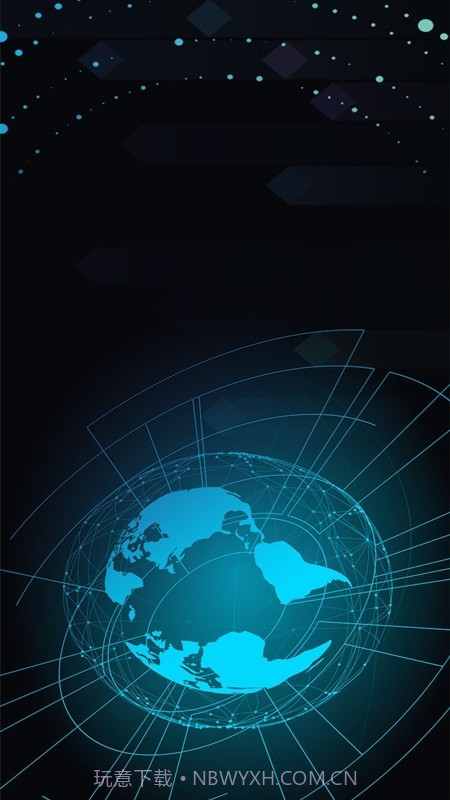 霖韬卫星地球截图3