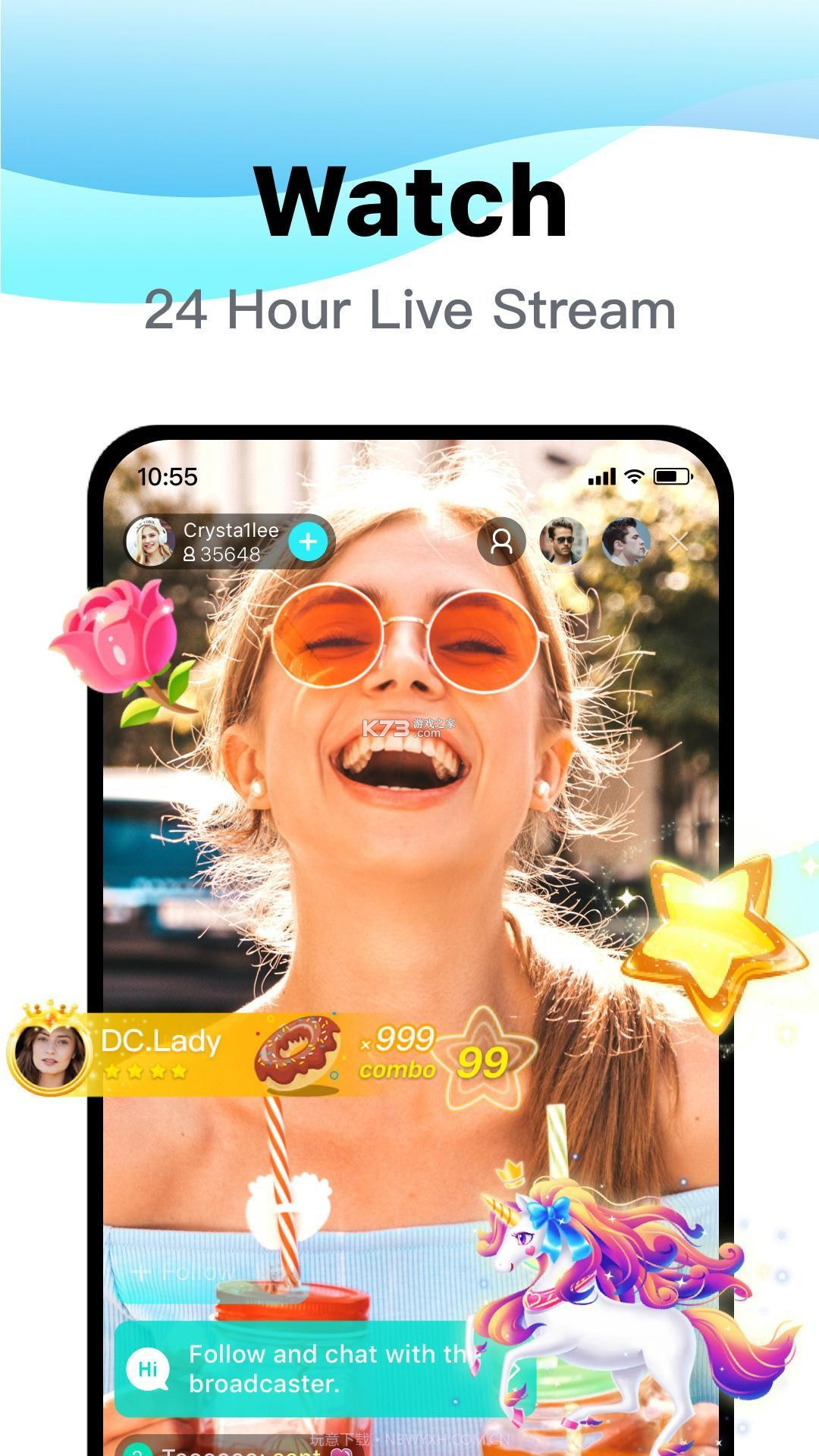 bigo live lite截图2