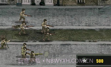 WW2战争指挥官截图1