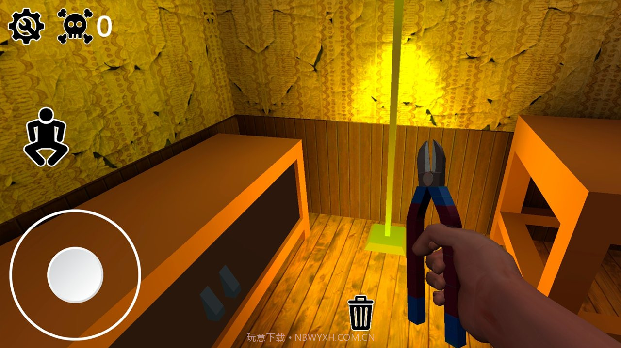 爷爷奶奶家逃走游戏截图1