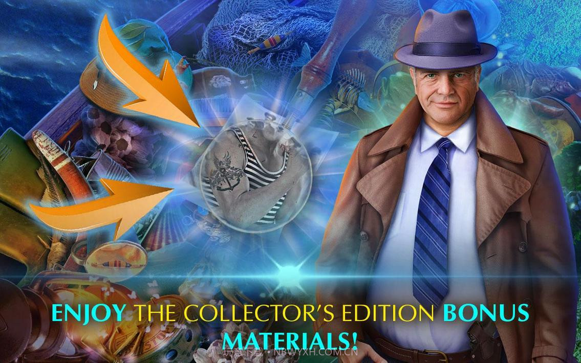 致命的证据:被诅咒的岛屿截图3 致命的证据:被诅咒的岛屿截图3