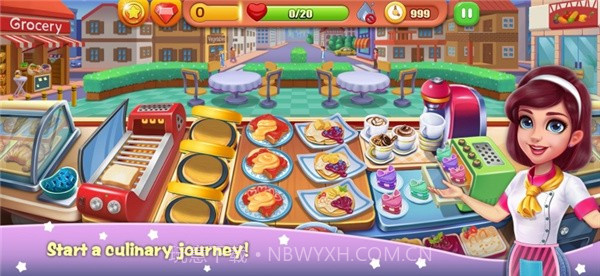 我的大厨梦截图6 我的大厨梦截图6