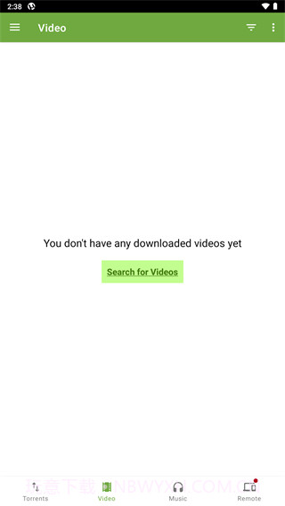 utorrent(下载器)截图4 utorrent(下载器)截图4